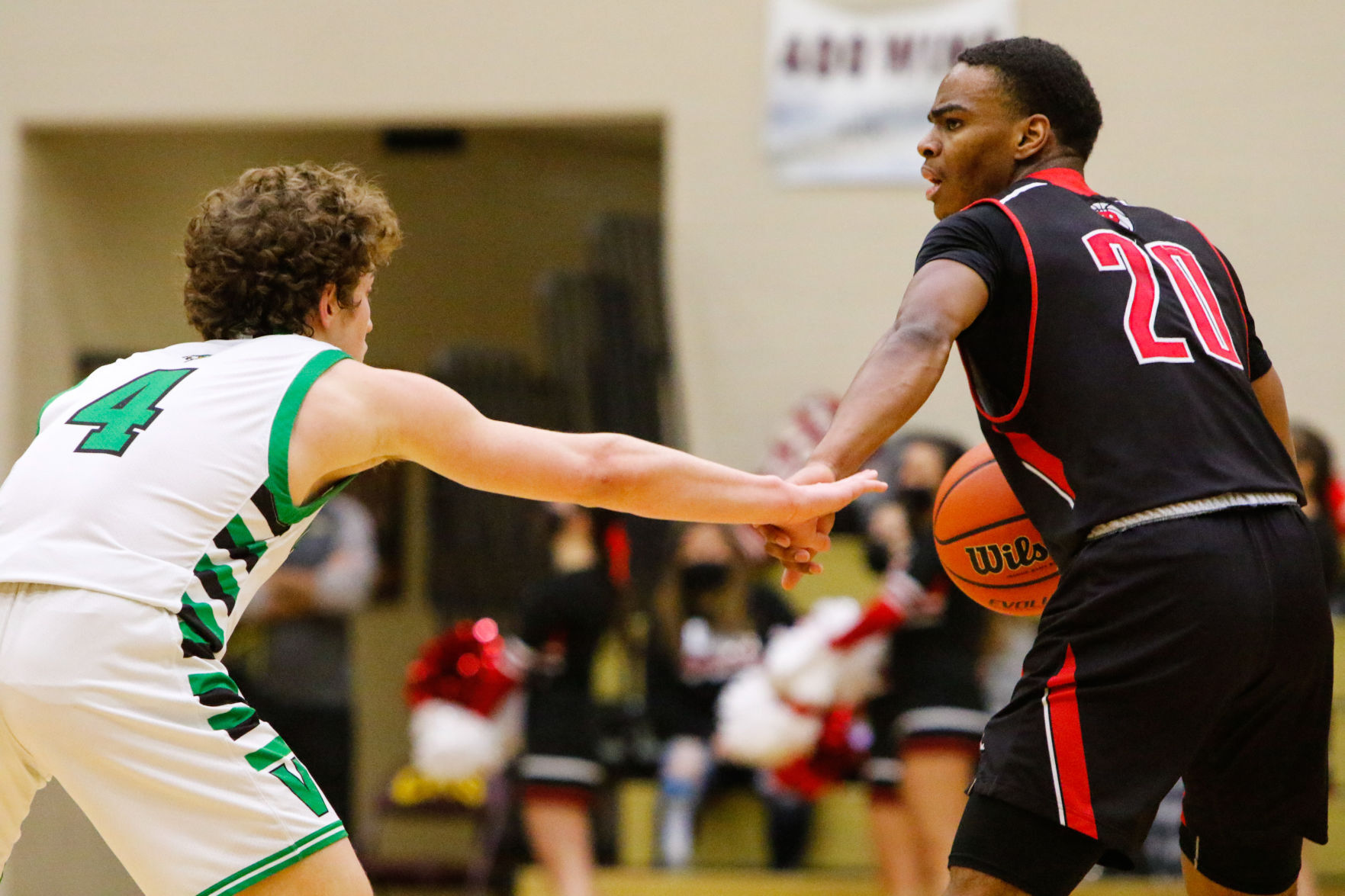 Gallery: 4A boys basketball sectional final - Portage vs. Valparaiso